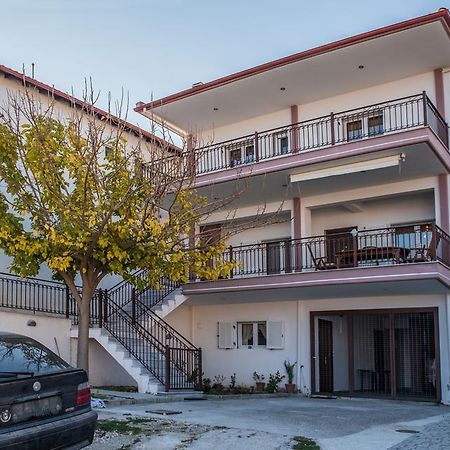 Villa Sithonia Сикия Экстерьер фото