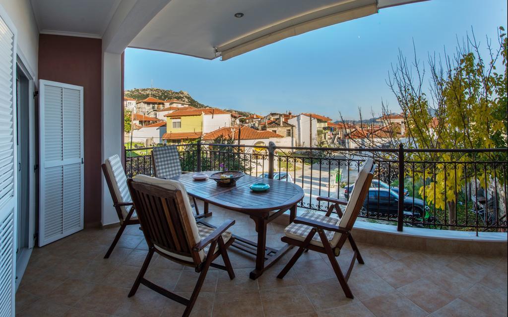 Villa Sithonia Сикия Экстерьер фото