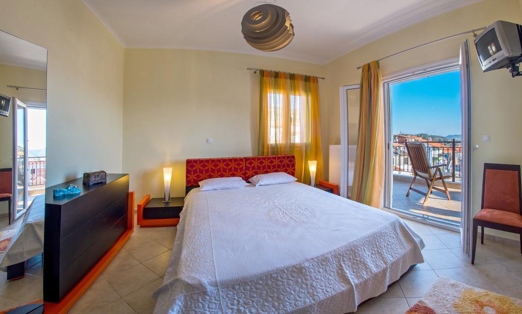 Villa Sithonia Сикия Экстерьер фото