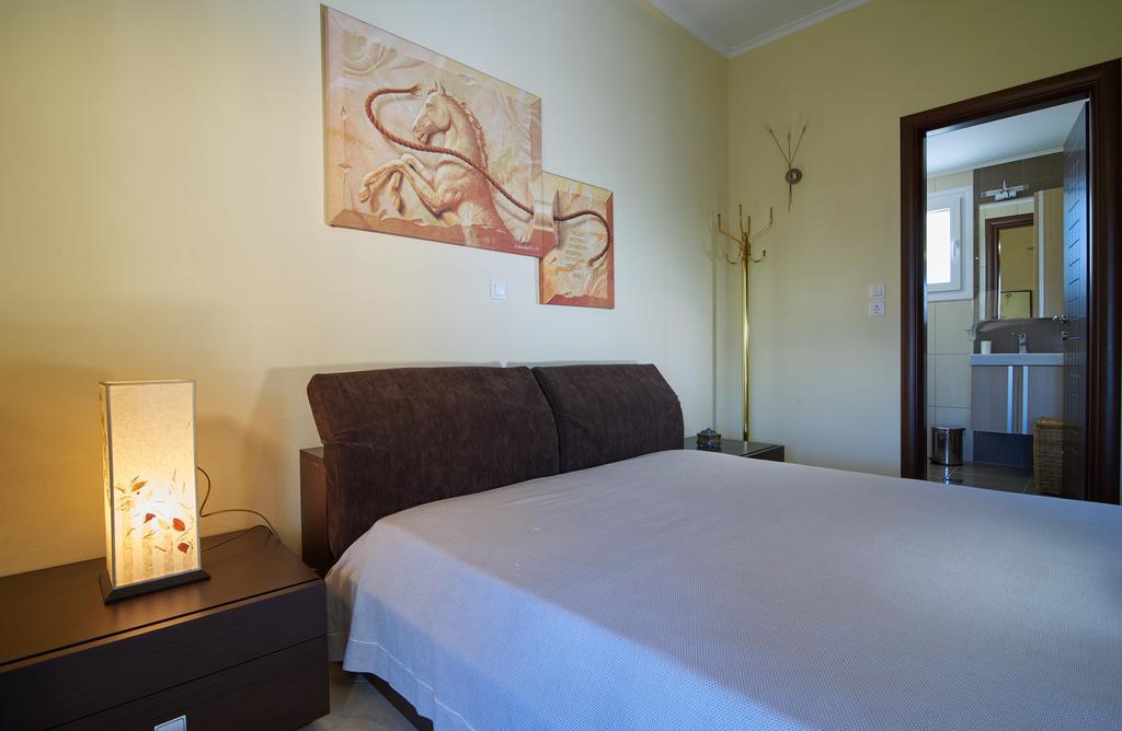 Villa Sithonia Сикия Экстерьер фото