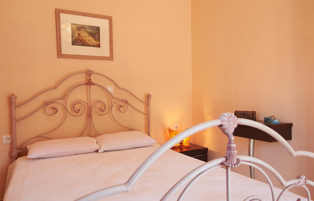 Villa Sithonia Сикия Экстерьер фото