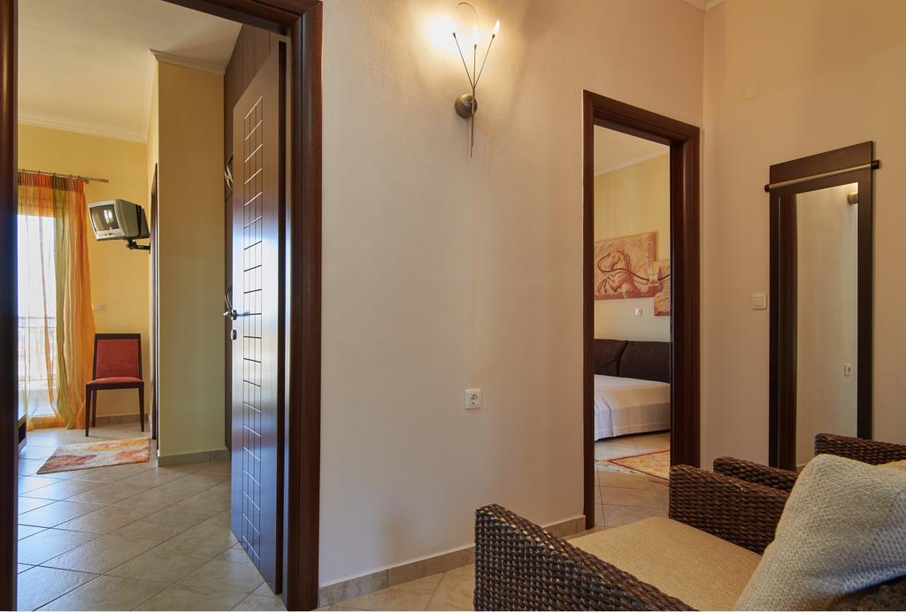 Villa Sithonia Сикия Экстерьер фото