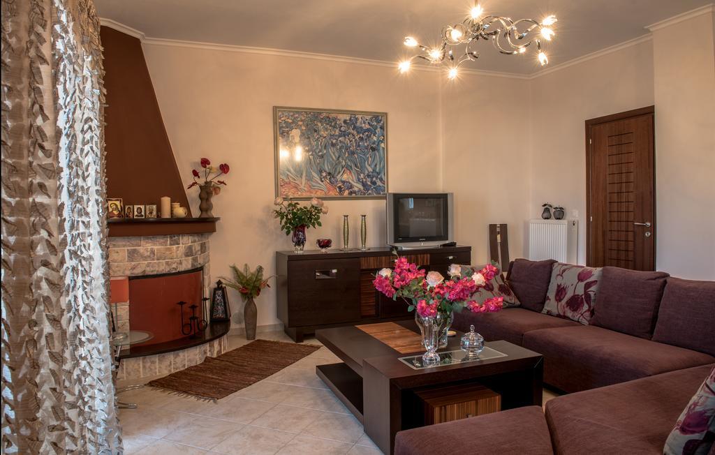 Villa Sithonia Сикия Экстерьер фото