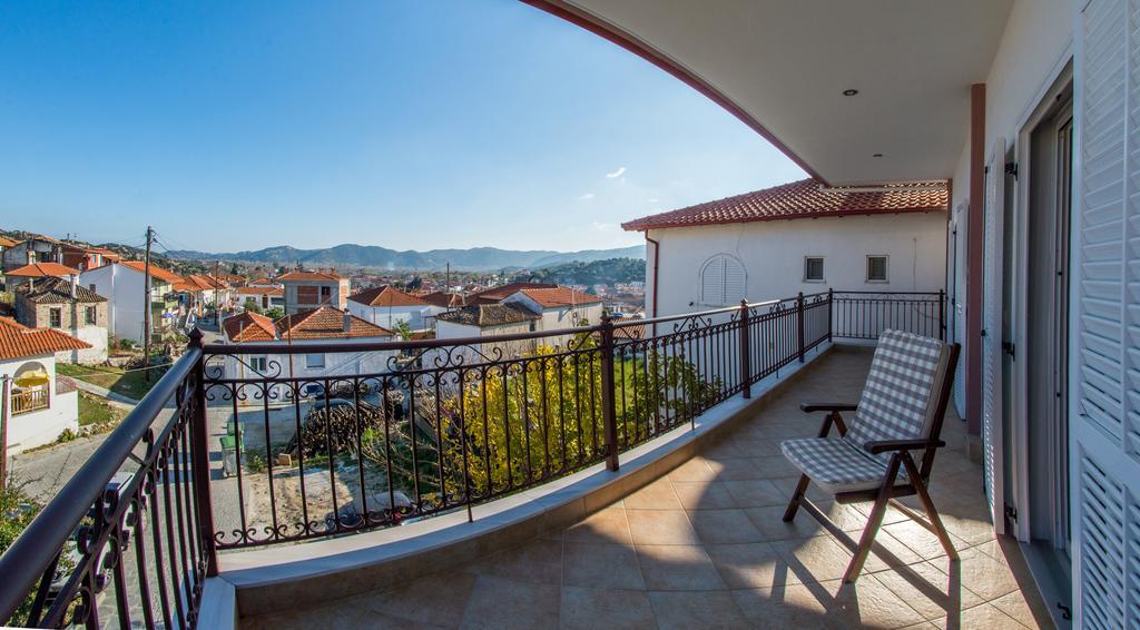 Villa Sithonia Сикия Экстерьер фото