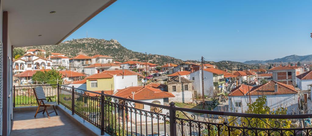 Villa Sithonia Сикия Экстерьер фото