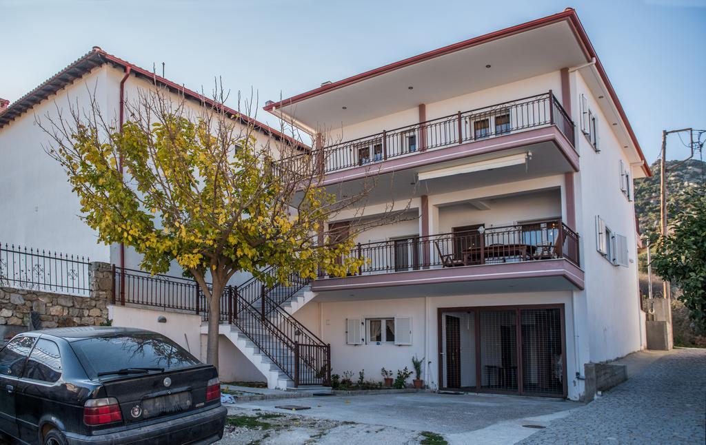 Villa Sithonia Сикия Экстерьер фото